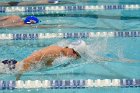 Swimming vs CGA  Wheaton College Swimming & Diving vs Coast Guard Academy. - Photo By: KEITH NORDSTROM : Wheaton, Swimming, diving